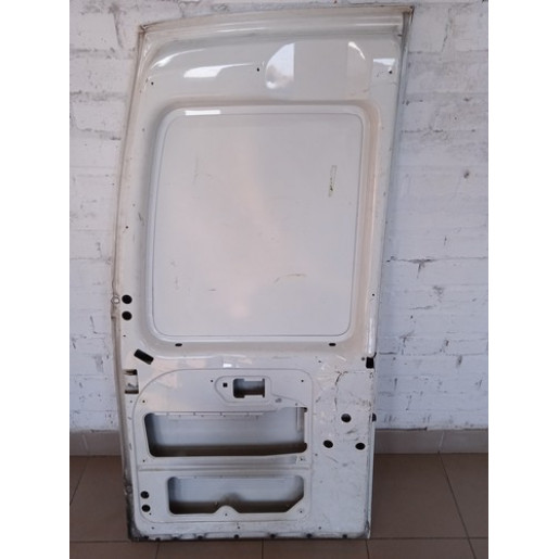 Дверь задняя распашная правая глухая не комплектная Fiat Scudo 2004-2006 9464571088